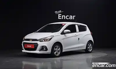 Chevrolet Spark 2016 1.0 Автомат в Москве № 38335, миниатюра 3