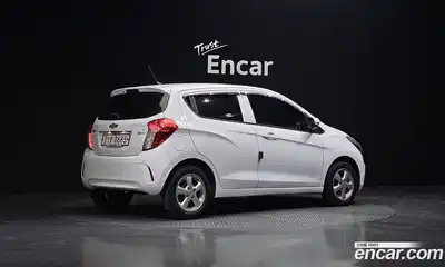 Chevrolet Spark 2016 1.0 Автомат в Москве № 38335, миниатюра 5