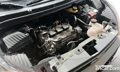 Chevrolet Spark 2016 1.0 Автомат в Москве № 38335, миниатюра 6