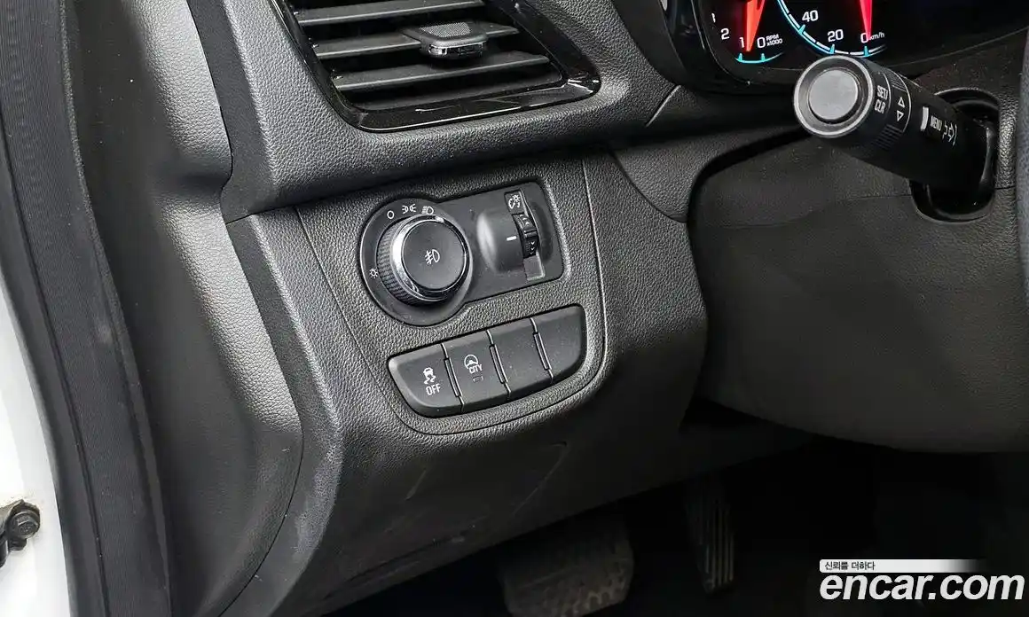 Chevrolet Spark 2016 1.0 Автомат в Москве № 38335, фото 7