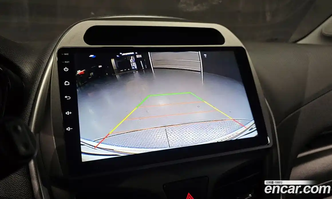 Chevrolet Spark 2016 1.0 Автомат в Москве № 38335, фото 8