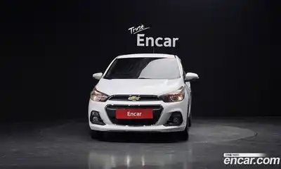 Chevrolet Spark 2016 1.0 Автомат в Москве № 38335, миниатюра 10