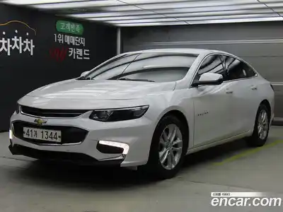Chevrolet Malibu, 2017