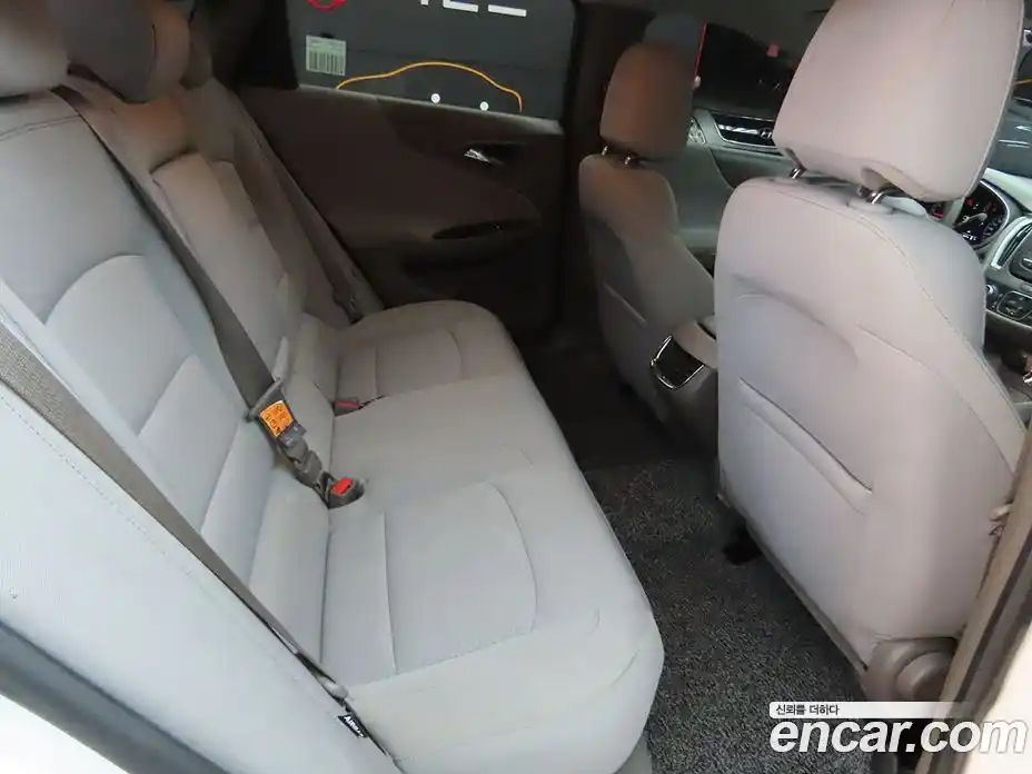 Chevrolet Malibu 2017 1.5 Автомат в Москве № 38454, фото 12