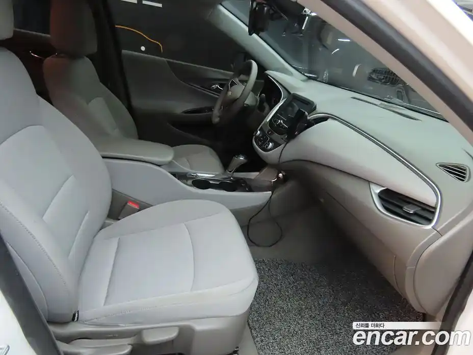 Chevrolet Malibu 2017 1.5 Автомат в Москве № 38454, фото 13