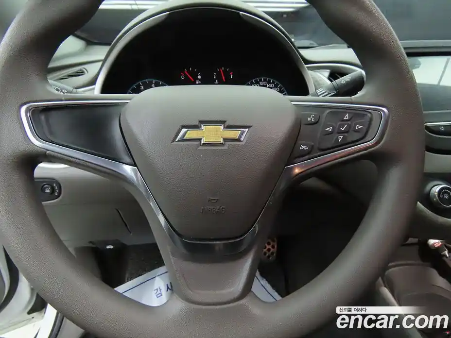 Chevrolet Malibu 2017 1.5 Автомат в Москве № 38454, фото 17