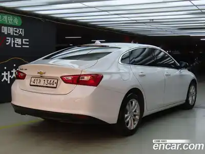 Chevrolet Malibu 2017 1.5 Автомат в Москве № 38454, миниатюра 2