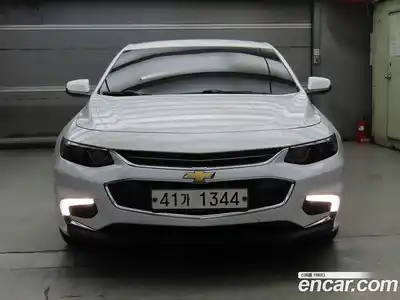 Chevrolet Malibu 2017 1.5 Автомат в Москве № 38454, миниатюра 3