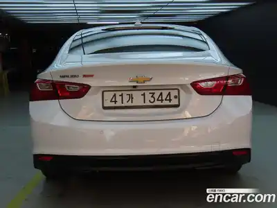 Chevrolet Malibu 2017 1.5 Автомат в Москве № 38454, миниатюра 4