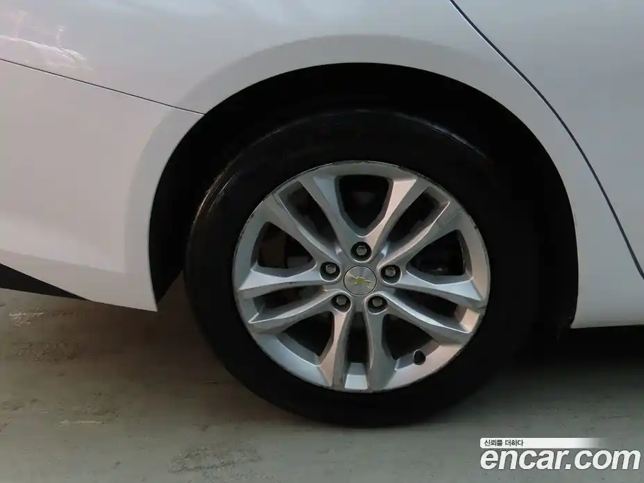 Chevrolet Malibu 2017 1.5 Автомат в Москве № 38454, фото 5