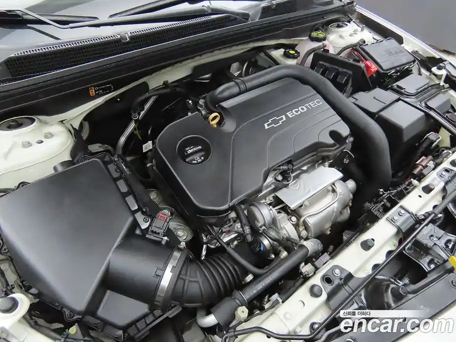 Chevrolet Malibu 2017 1.5 Автомат в Москве № 38454, фото 6