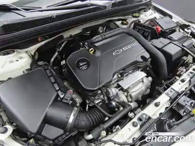 Chevrolet Malibu 2017 1.5 Автомат в Москве № 38454, миниатюра 6