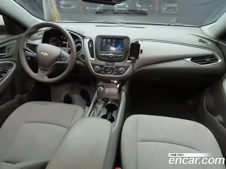 Chevrolet Malibu 2017 1.5 Автомат в Москве № 38454, фото 7