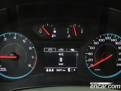 Chevrolet Malibu 2017 1.5 Автомат в Москве № 38454, миниатюра 8