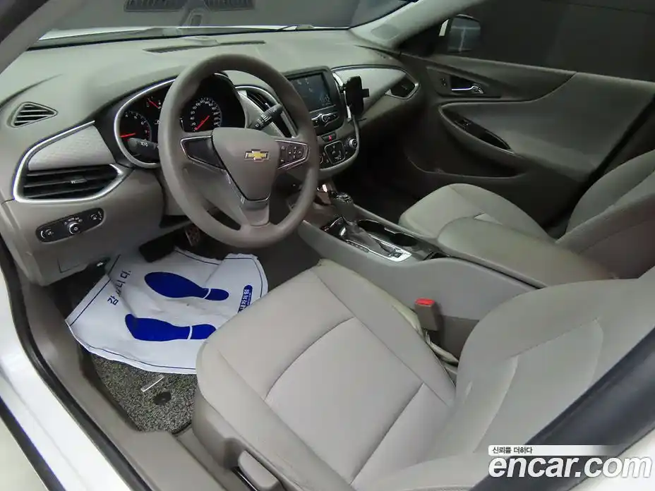 Chevrolet Malibu 2017 1.5 Автомат в Москве № 38454, фото 10