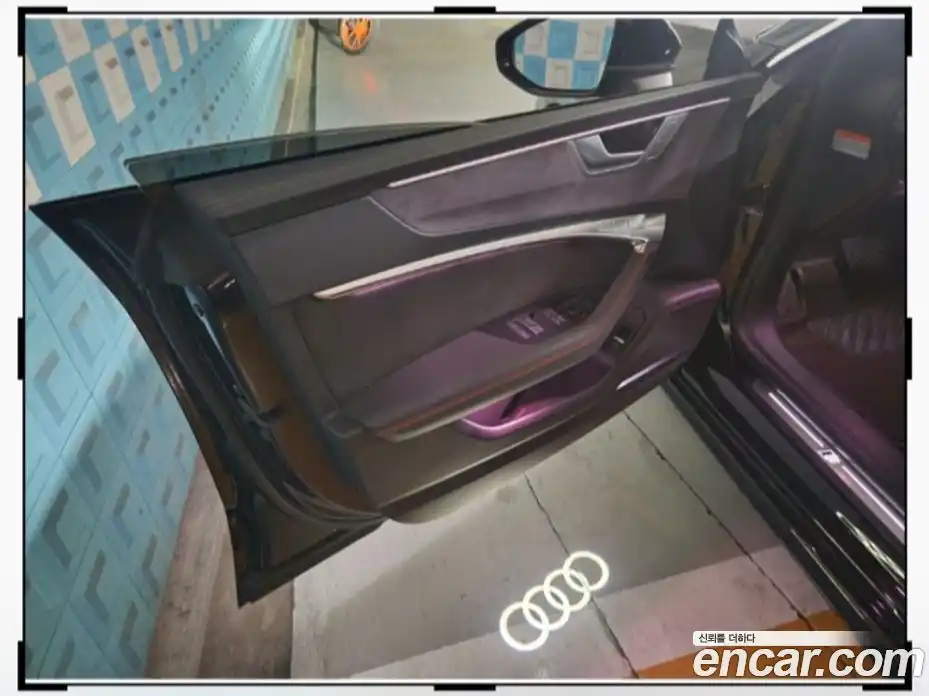 Audi A7 2020 3.0 Автомат в Москве № 391791, фото 14