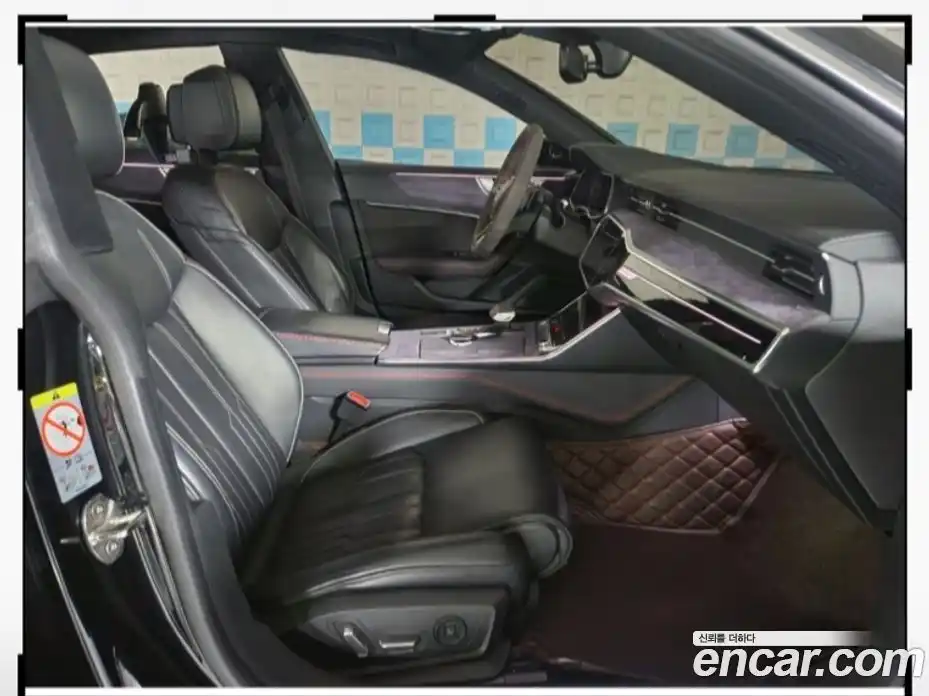 Audi A7 2020 3.0 Автомат в Москве № 391791, фото 17