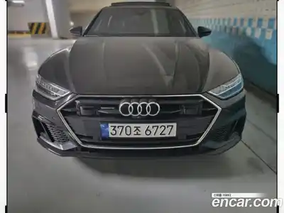 Audi A7 2020 3.0 Автомат в Москве № 391791, миниатюра 2