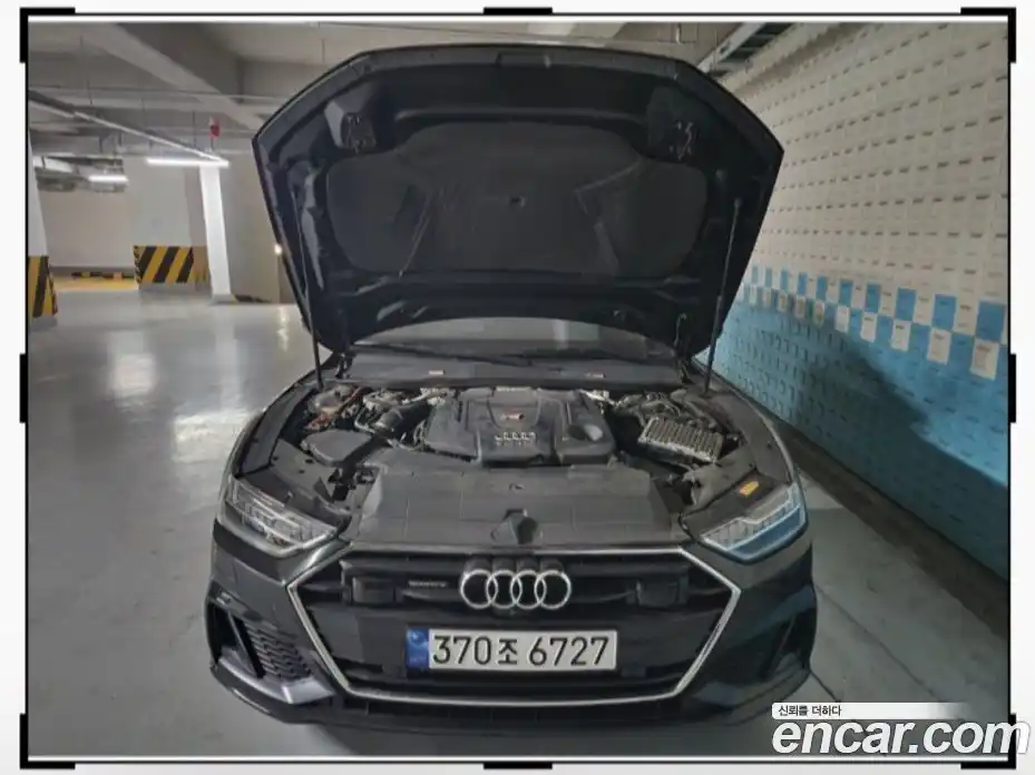 Audi A7 2020 3.0 Автомат в Москве № 391791, фото 3