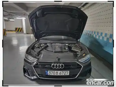 Audi A7 2020 3.0 Автомат в Москве № 391791, миниатюра 3