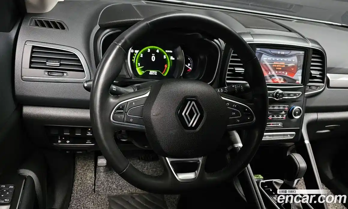 Renault QM6 2025 2.0 Автомат в Москве № 395633, фото 13