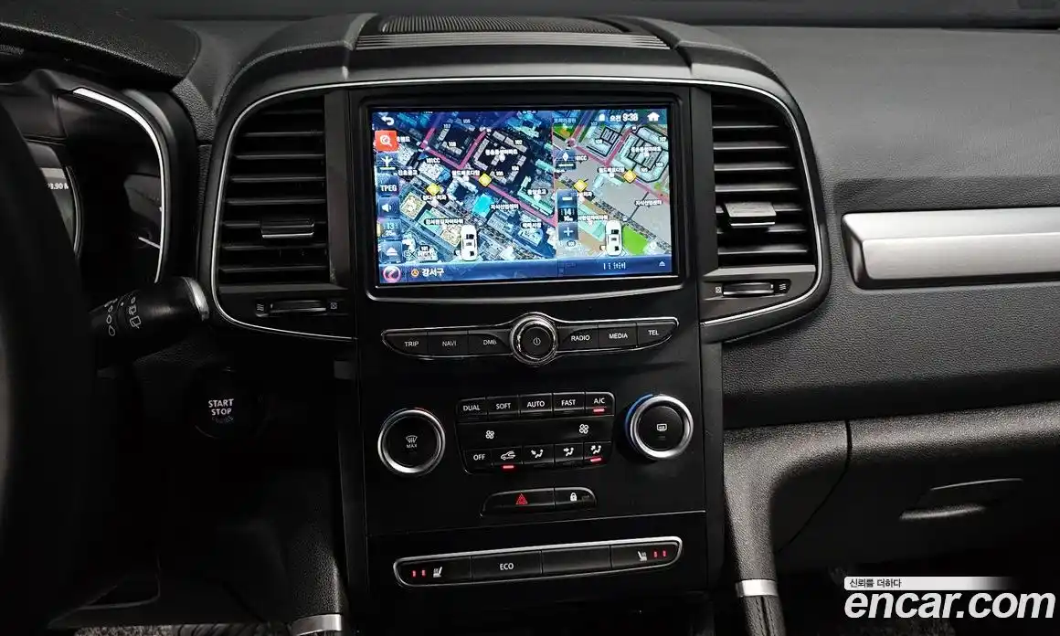 Renault QM6 2025 2.0 Автомат в Москве № 395633, фото 14