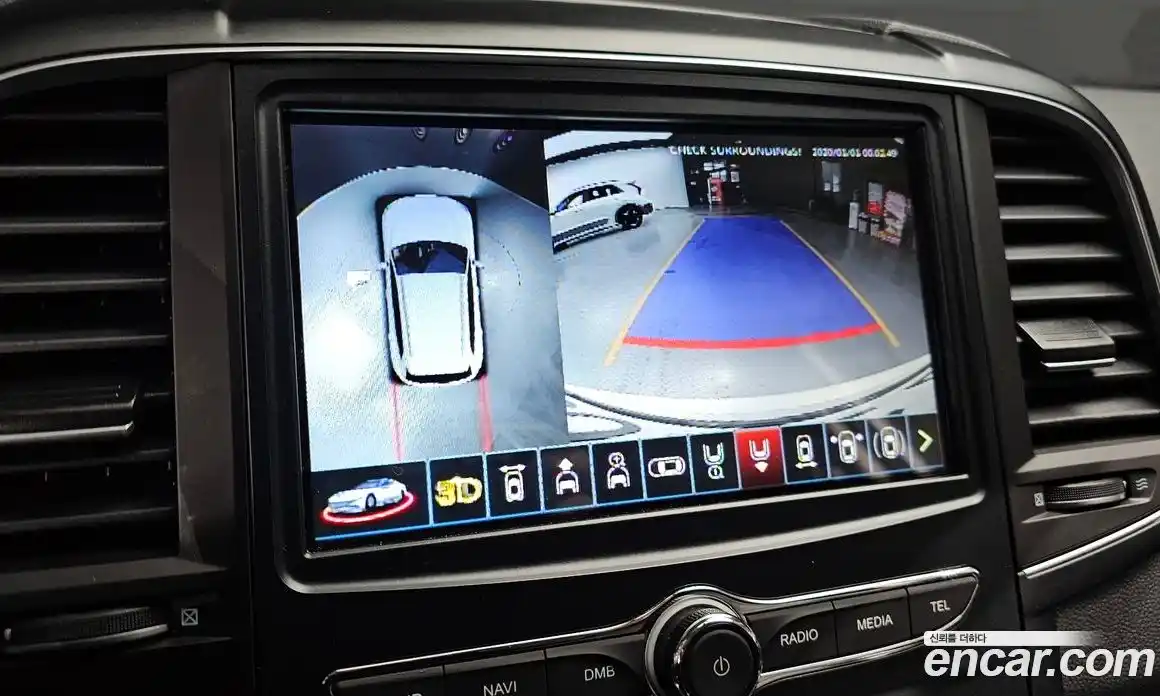 Renault QM6 2025 2.0 Автомат в Москве № 395633, фото 16