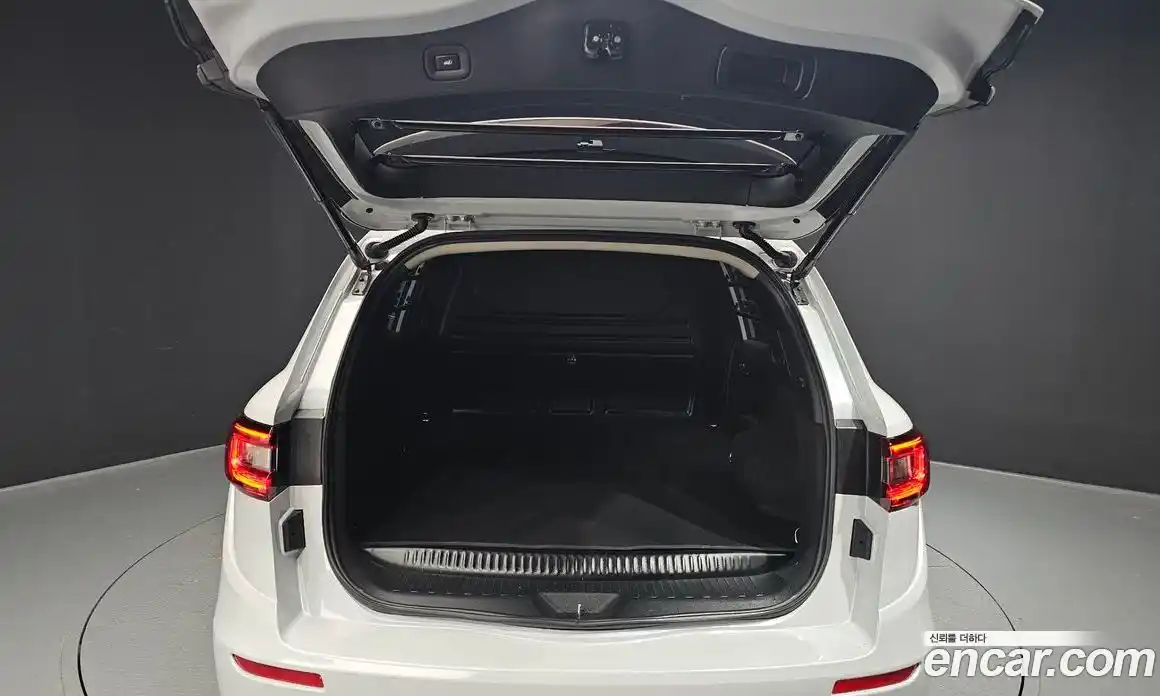 Renault QM6 2025 2.0 Автомат в Москве № 395633, фото 20