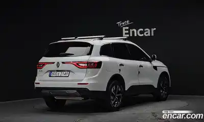 Renault QM6 2025 2.0 Автомат в Москве № 395633, миниатюра 2