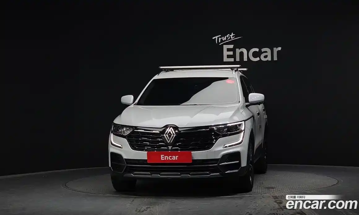 Renault QM6 2025 2.0 Автомат в Москве № 395633, фото 3