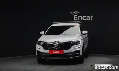 Renault QM6 2025 2.0 Автомат в Москве № 395633, миниатюра 3