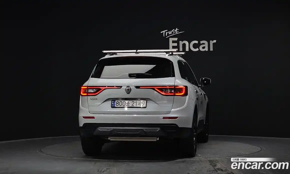 Renault QM6 2025 2.0 Автомат в Москве № 395633, фото 4