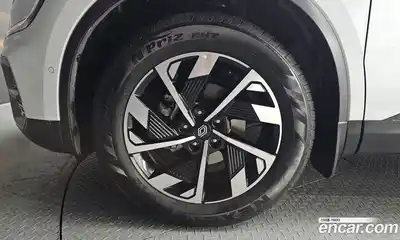 Renault QM6 2025 2.0 Автомат в Москве № 395633, миниатюра 5