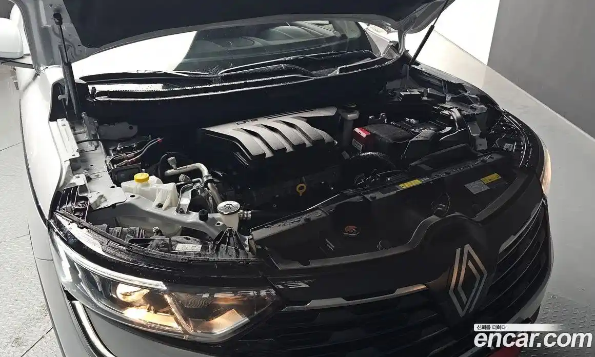 Renault QM6 2025 2.0 Автомат в Москве № 395633, фото 6