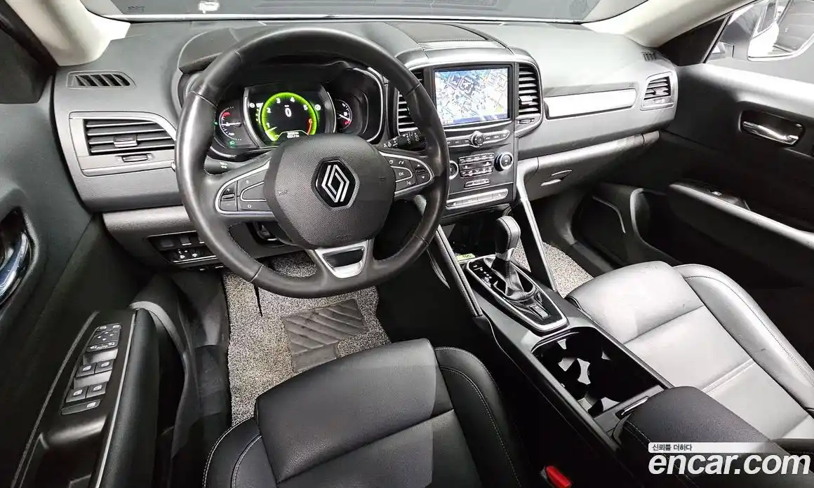 Renault QM6 2025 2.0 Автомат в Москве № 395633, фото 7