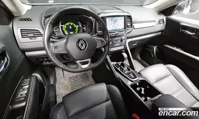 Renault QM6 2025 2.0 Автомат в Москве № 395633, миниатюра 7