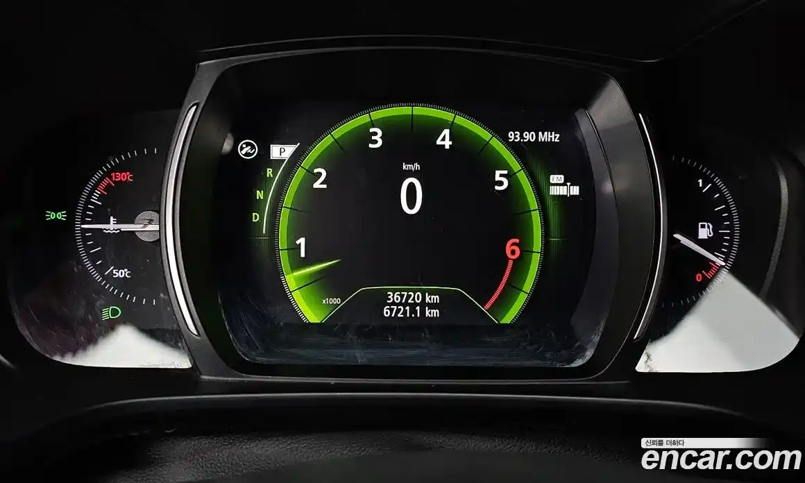 Renault QM6 2025 2.0 Автомат в Москве № 395633, фото 8