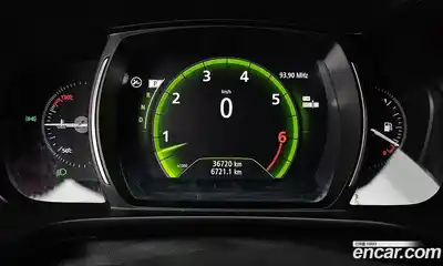 Renault QM6 2025 2.0 Автомат в Москве № 395633, миниатюра 8