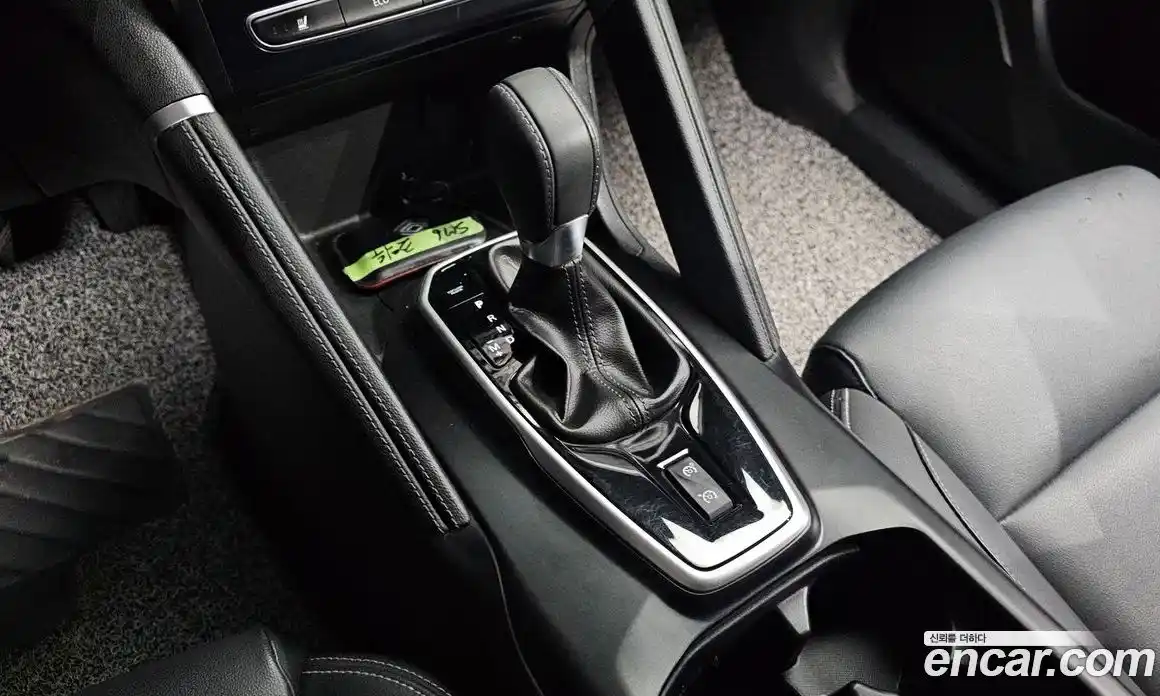 Renault QM6 2025 2.0 Автомат в Москве № 395633, фото 9