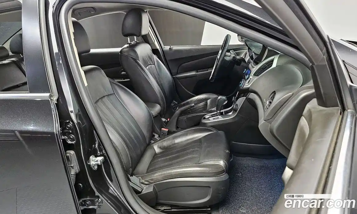 Chevrolet Cruze 2015 2.0 Автомат в Москве № 40628, фото 13