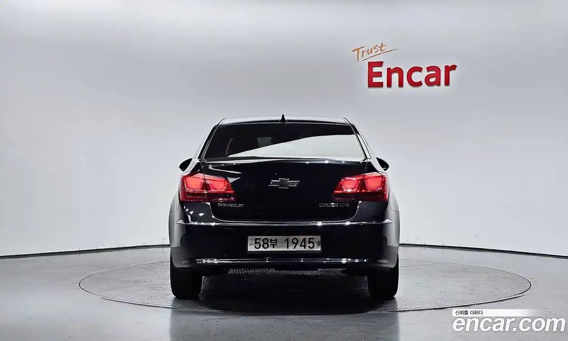 Chevrolet Cruze 2015 2.0 Автомат в Москве № 40628, фото 16