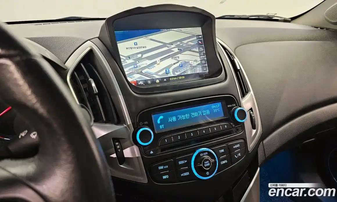 Chevrolet Cruze 2015 2.0 Автомат в Москве № 40628, фото 19