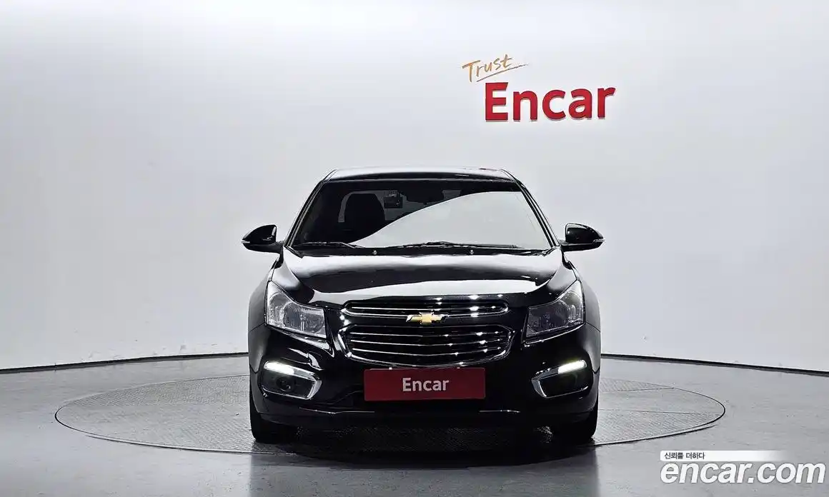 Chevrolet Cruze 2015 2.0 Автомат в Москве № 40628, фото 20