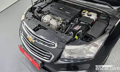 Chevrolet Cruze 2015 2.0 Автомат в Москве № 40628, миниатюра 2