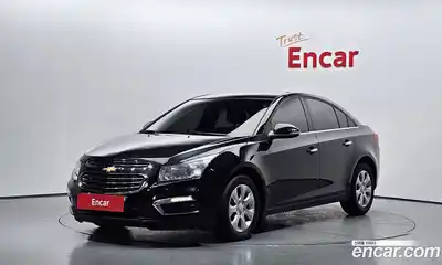 Chevrolet Cruze 2015 2.0 Автомат в Москве № 40628, миниатюра 3