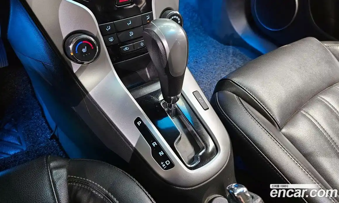 Chevrolet Cruze 2015 2.0 Автомат в Москве № 40628, фото 4