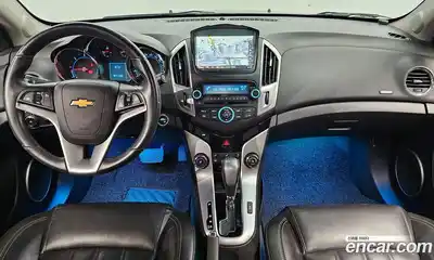 Chevrolet Cruze 2015 2.0 Автомат в Москве № 40628, миниатюра 6