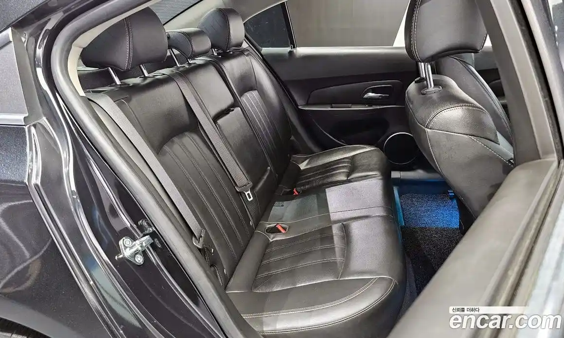 Chevrolet Cruze 2015 2.0 Автомат в Москве № 40628, фото 7