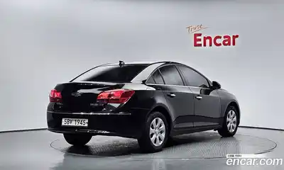 Chevrolet Cruze 2015 2.0 Автомат в Москве № 40628, миниатюра 8