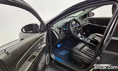 Chevrolet Cruze 2015 2.0 Автомат в Москве № 40628, миниатюра 9